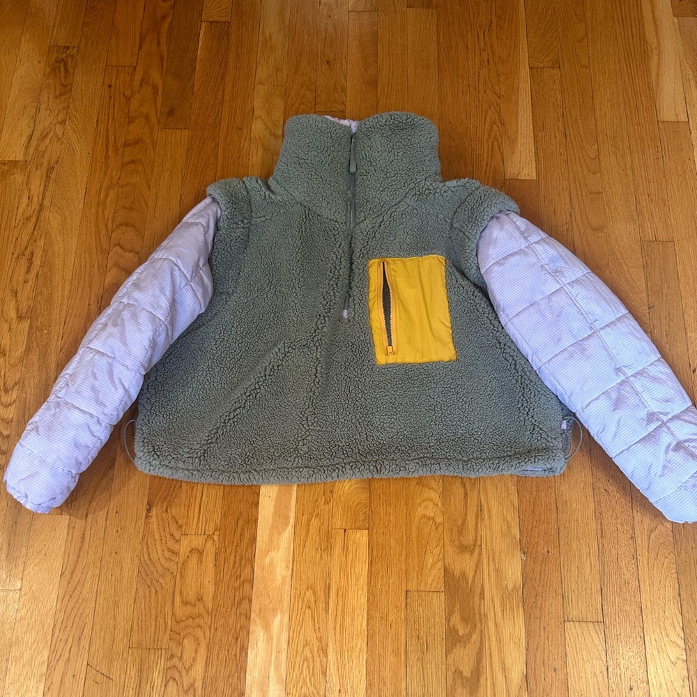 Free People Movement Jacket (L)